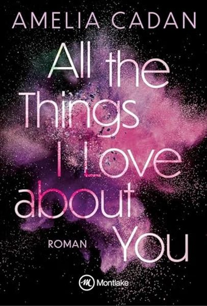 Cover von All the Things I Love about You