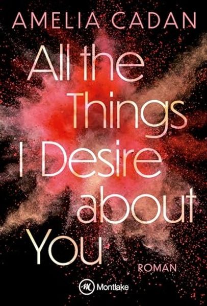 Cover von All the Things I Desire about You