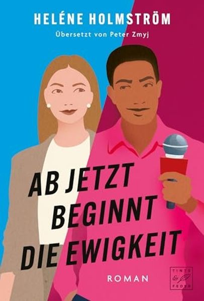 Cover von Ab jetzt beginnt die Ewigkeit