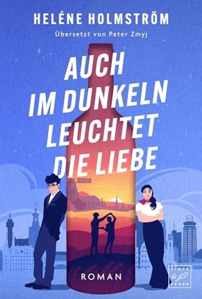 Cover von Auch im Dunkeln leuchtet die Liebe