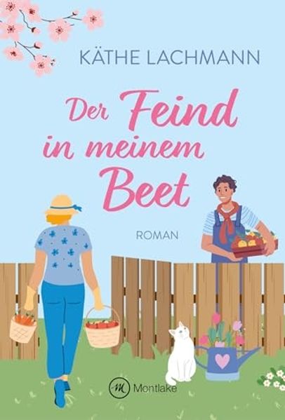 Cover von Der Feind in meinem Beet