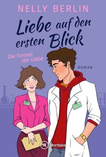 Cover von Liebe auf den ersten Blick