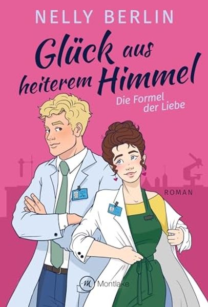 Cover von Glück aus heiterem Himmel