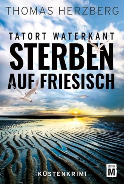 Cover von Sterben auf Friesisch