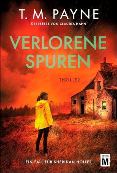 Cover von Verlorene Spuren