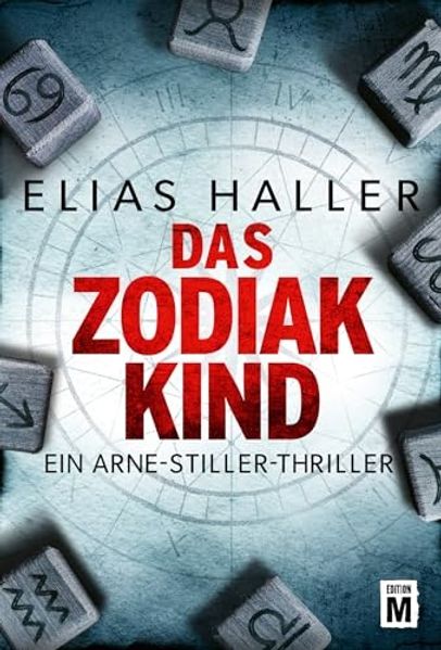 Cover von Das Zodiak-Kind