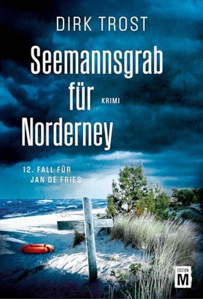 Cover von Seemannsgrab für Norderney
