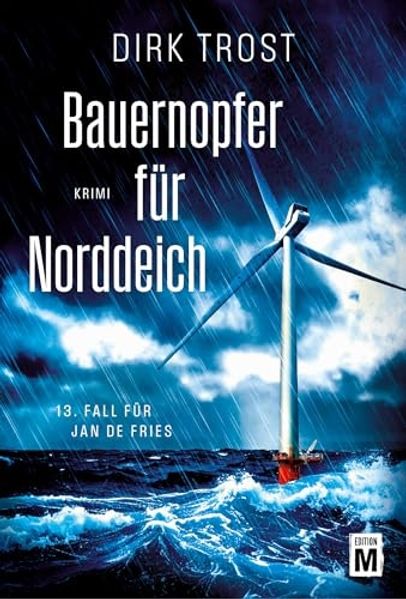 Cover von Bauernopfer für Norddeich