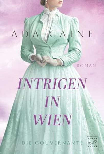 Cover von Intrigen in Wien
