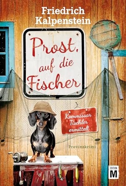 Cover von Prost, auf die Fischer