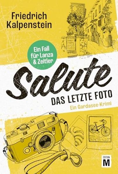Cover von Salute – Das letzte Foto