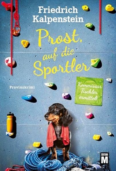 Cover von Prost, auf die Sportler