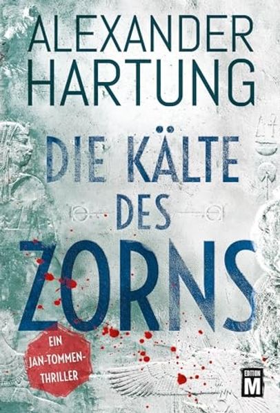 Cover von Die Kälte des Zorns