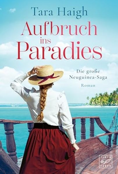 Cover von Aufbruch ins Paradies