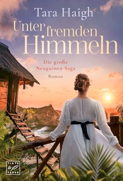 Cover von Unter fremden Himmeln
