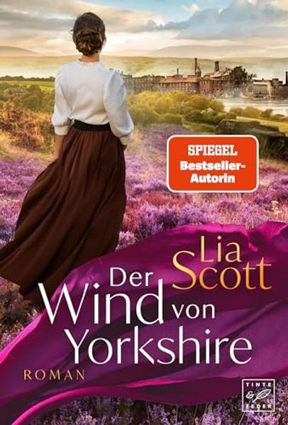 Cover von Der Wind von Yorkshire