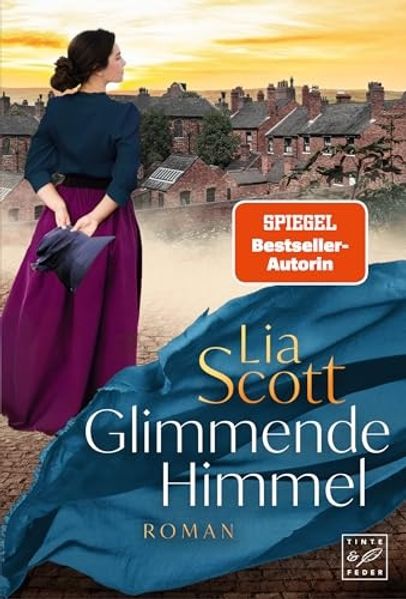 Cover von Glimmende Himmel