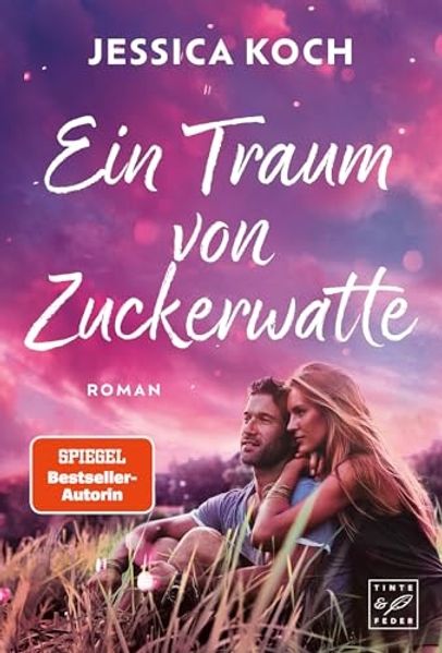 Cover von Ein Traum von Zuckerwatte