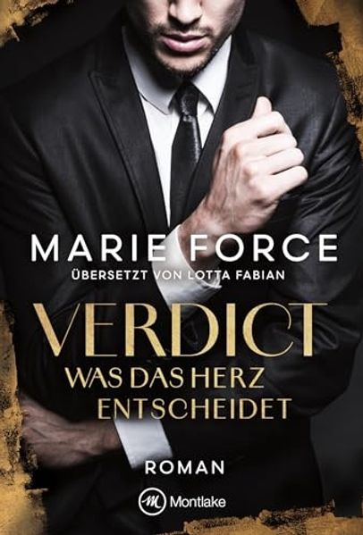 Cover von Verdict – Was das Herz entscheidet