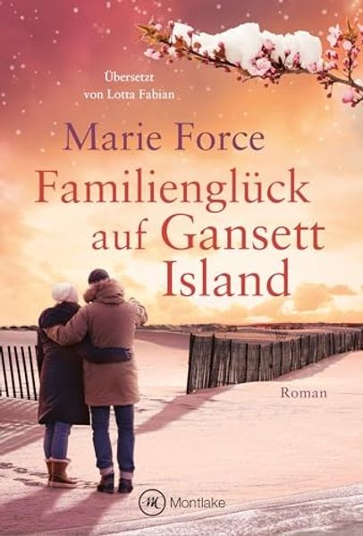 Cover von Familienglück auf Gansett Island