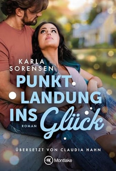 Cover von Punktlandung ins Glück