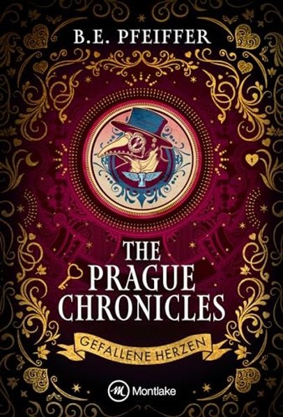 Cover von The Prague Chronicles