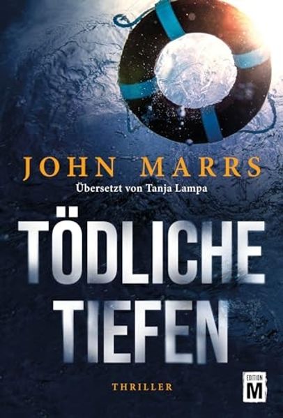 Cover von Tödliche Tiefen