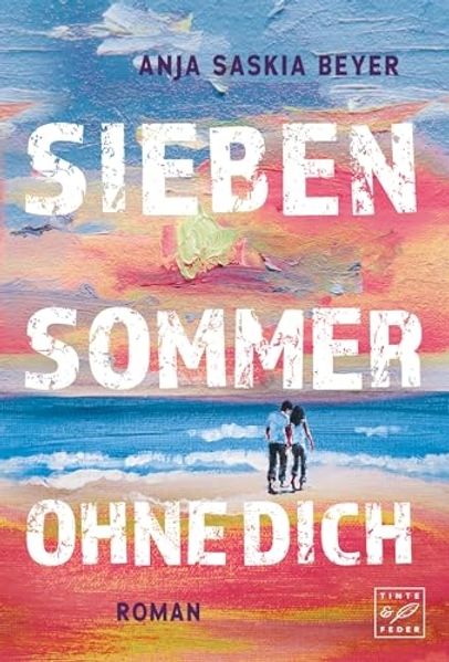 Cover von Sieben Sommer ohne dich
