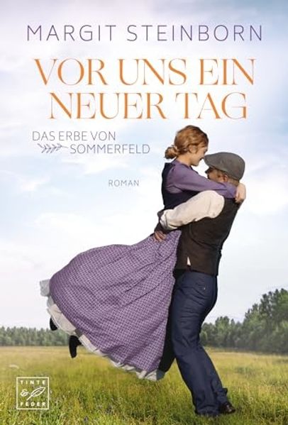 Cover von Vor uns ein neuer Tag