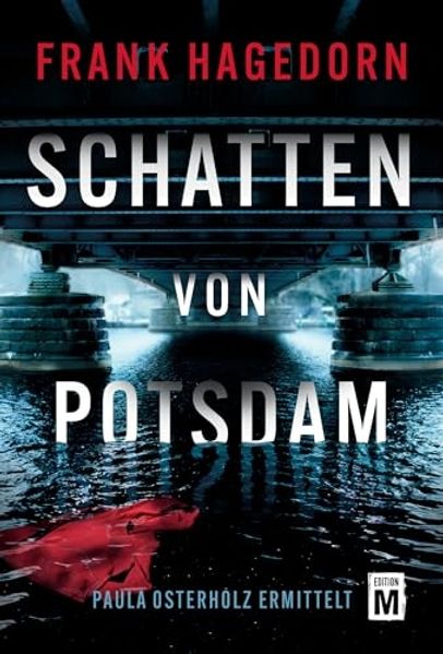 Cover von Schatten von Potsdam
