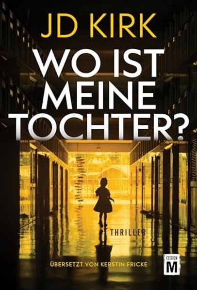 Cover von Wo ist meine Tochter?