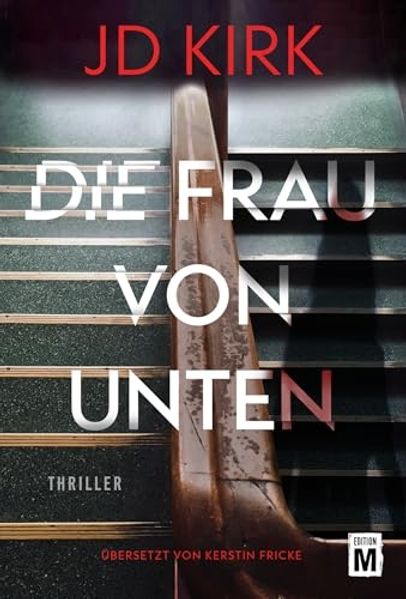 Cover von Die Frau von unten