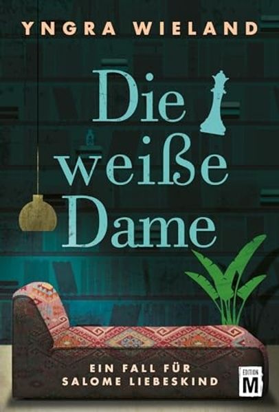 Cover von Die weiße Dame