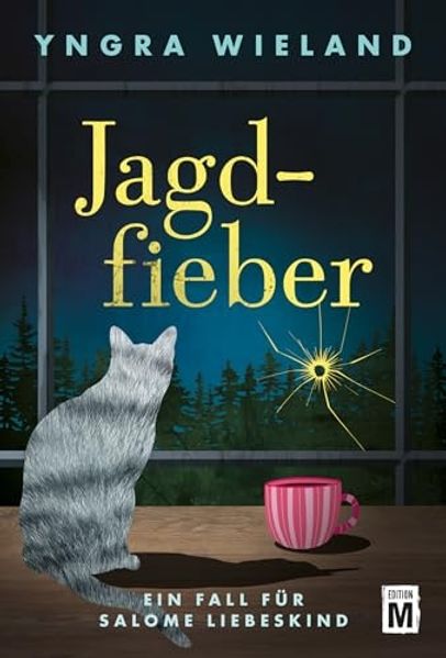 Cover von Jagdfieber