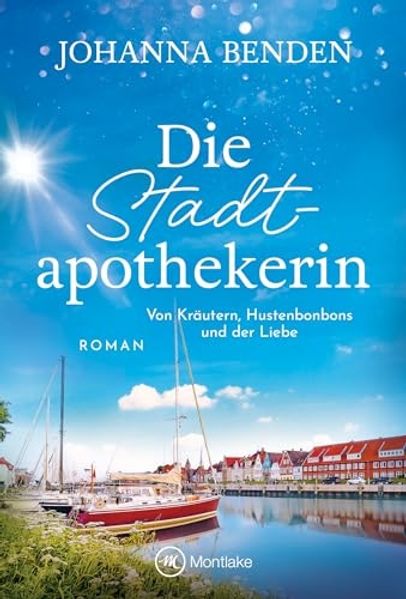 Cover von Die Stadtapothekerin