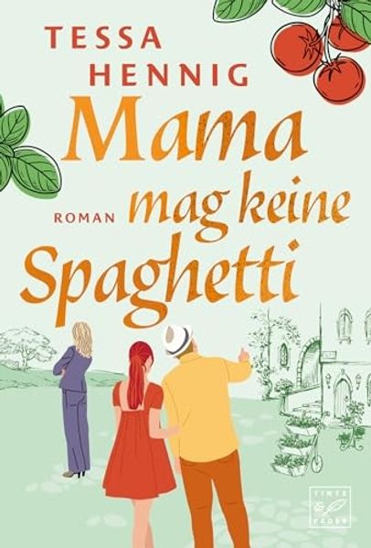 Cover von Mama mag keine Spaghetti