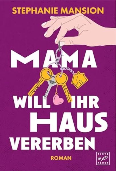 Cover von Mama will ihr Haus vererben