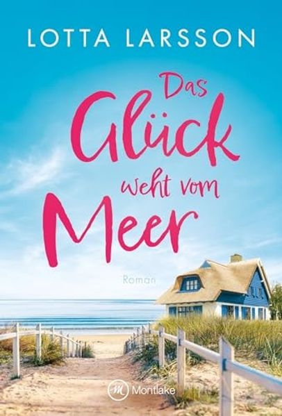 Cover von Das Glück weht vom Meer