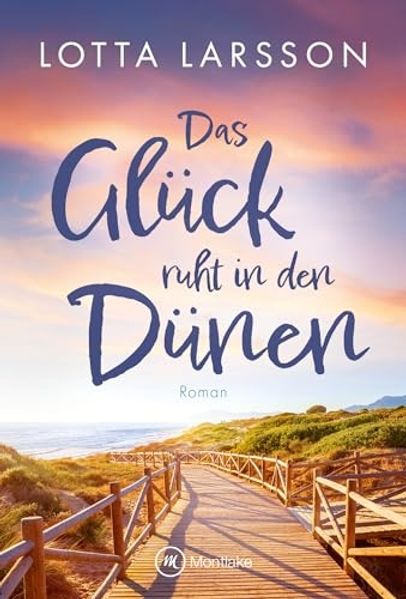 Cover von Das Glück ruht in den Dünen