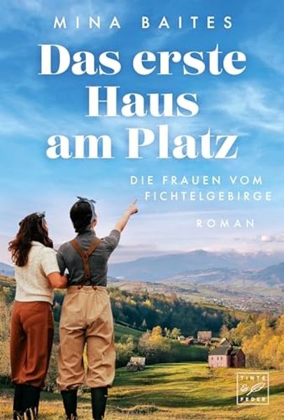 Cover von Das erste Haus am Platz
