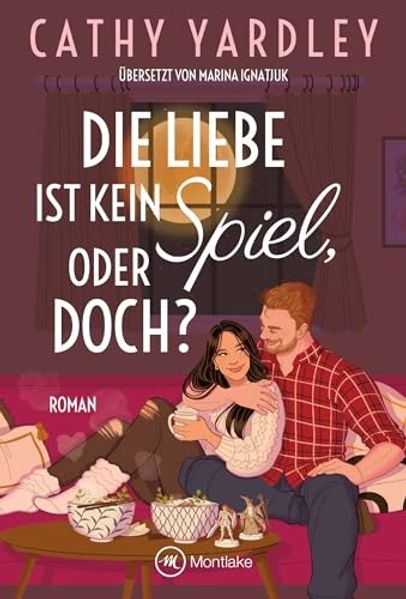 Cover von Die Liebe ist kein Spiel, oder doch?