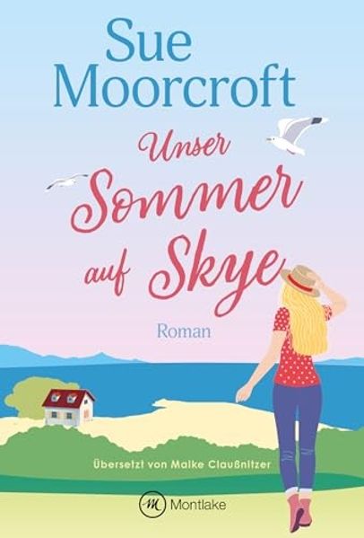 Cover von Unser Sommer auf Skye