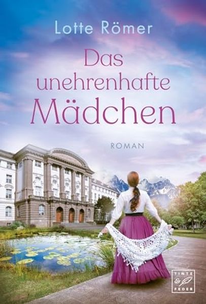 Cover von Das unehrenhafte Mädchen