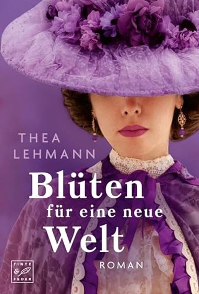 Cover von Blüten für eine neue Welt