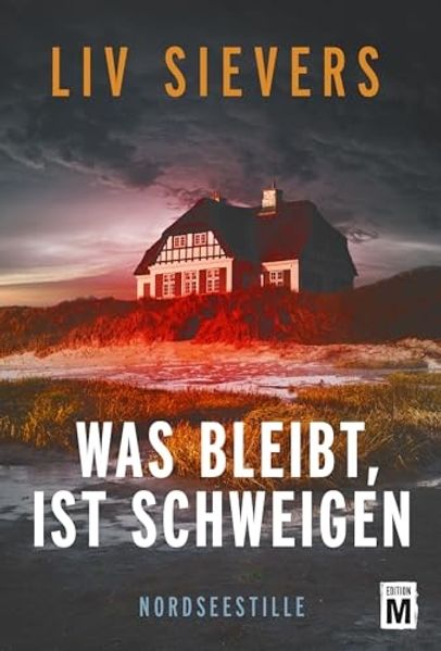 Cover von Was bleibt, ist Schweigen