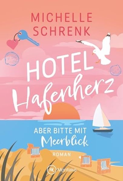 Cover von Hotel Hafenherz – Aber bitte mit Meerblick