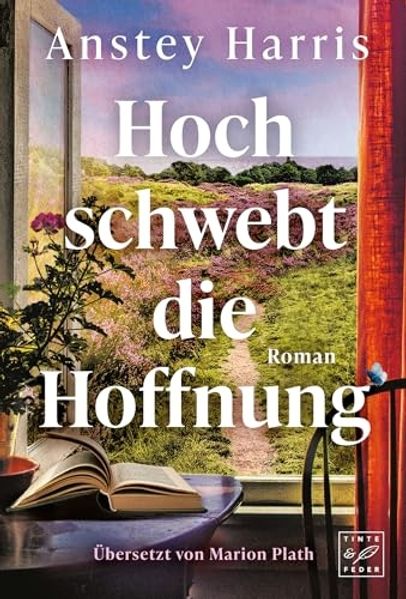 Cover von Hoch schwebt die Hoffnung
