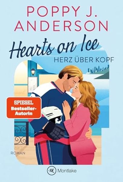 Cover von Hearts on Ice