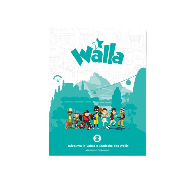 Cover von Walla 2