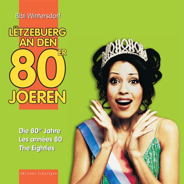 Cover von Luxemburg in den 80er Jahren